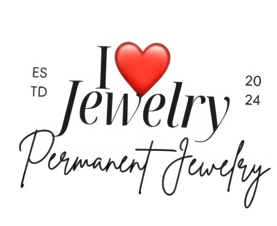 I Love Jewelry Permanent